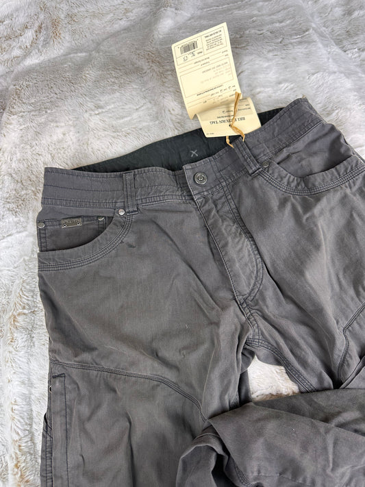 Kuhl Cargo Grey Outdoors Pants - 32x32