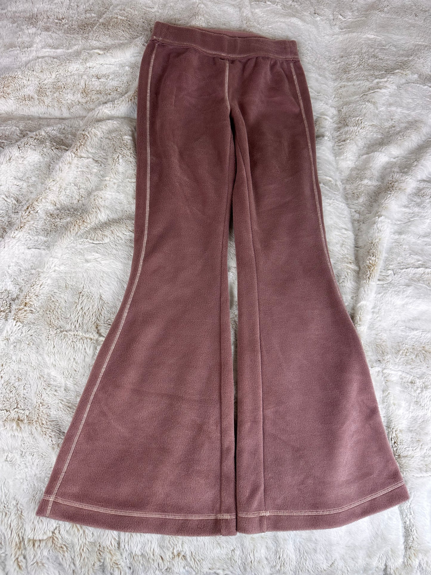 Urban Outfitters Out From Under Wide Leg Flare Lounge Pants - Small