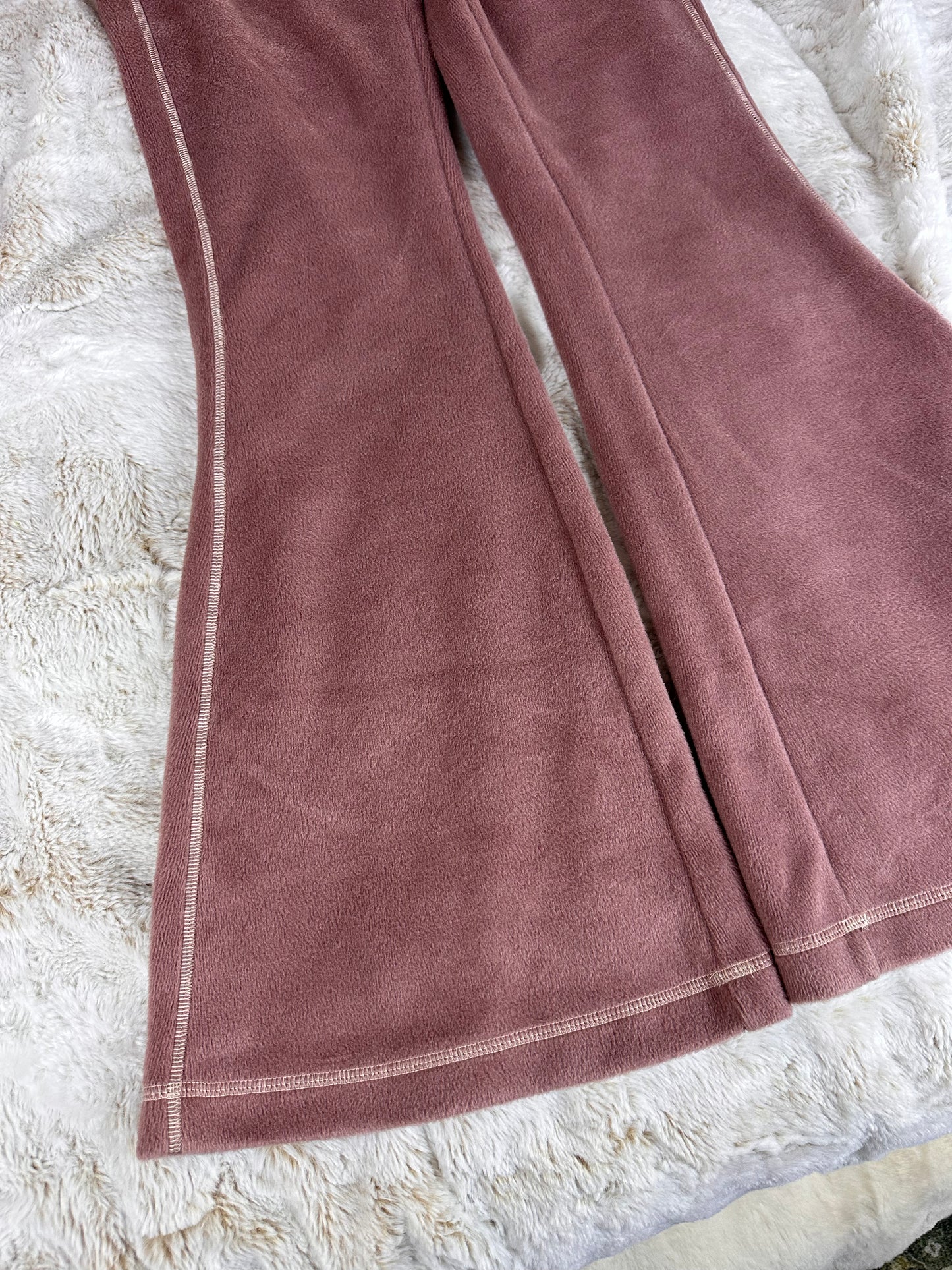 Urban Outfitters Out From Under Wide Leg Flare Lounge Pants - Small