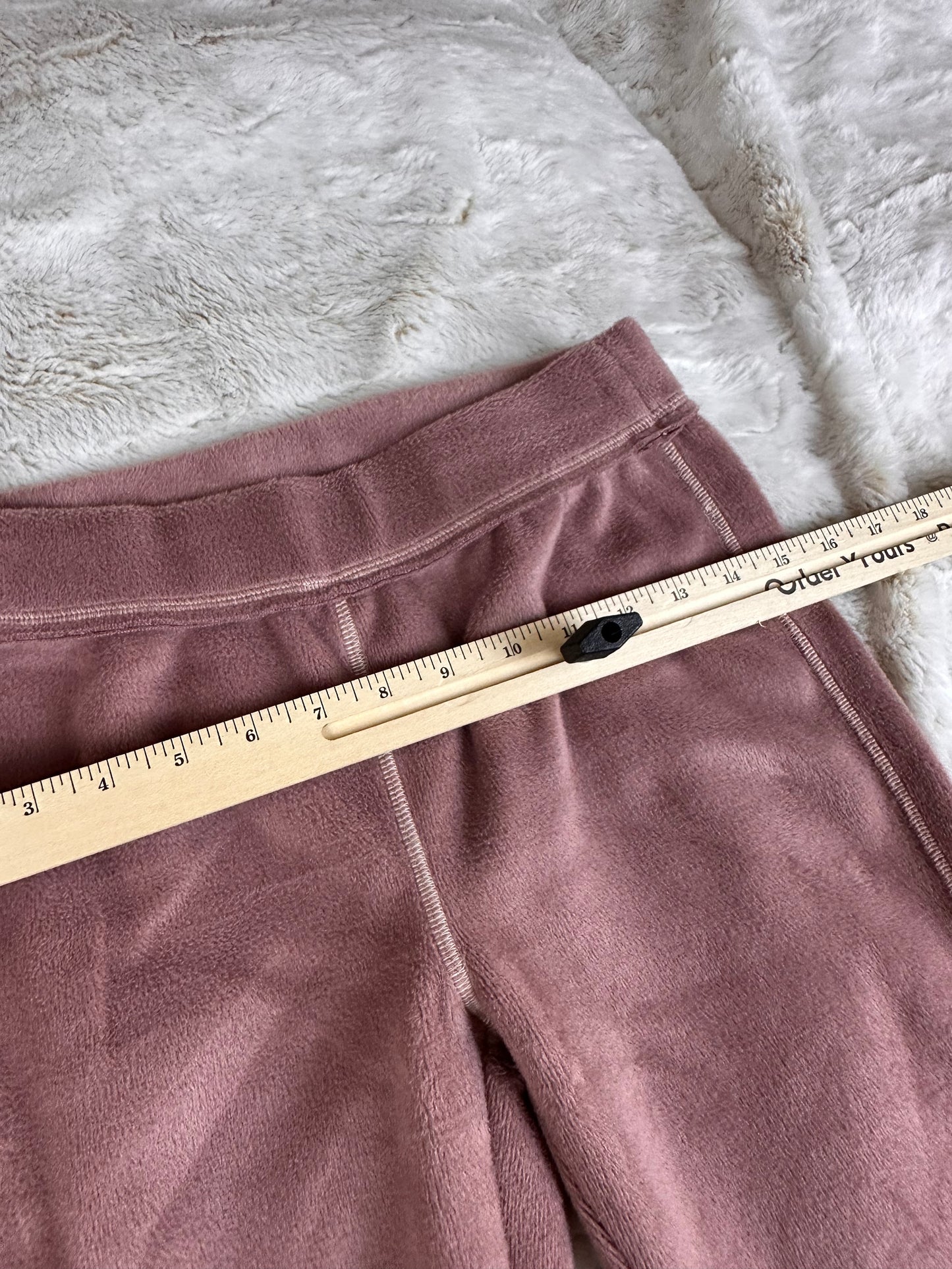 Urban Outfitters Out From Under Wide Leg Flare Lounge Pants - Small