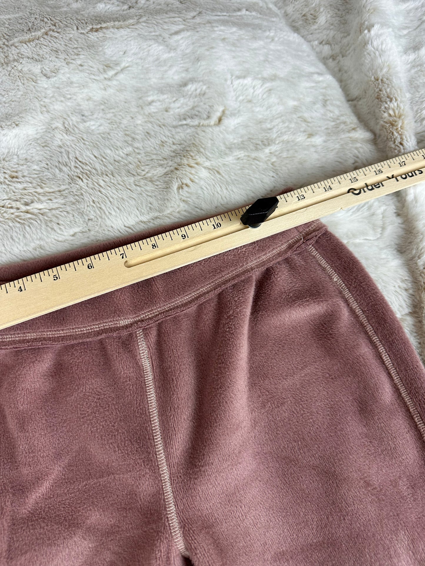 Urban Outfitters Out From Under Wide Leg Flare Lounge Pants - Small