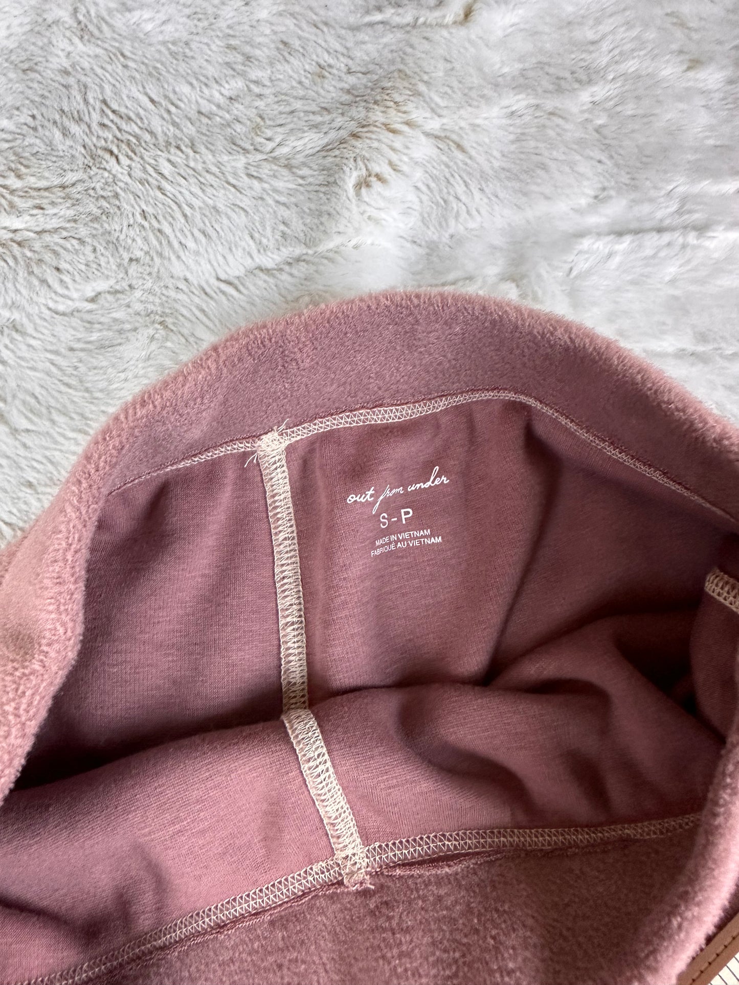 Urban Outfitters Out From Under Wide Leg Flare Lounge Pants - Small