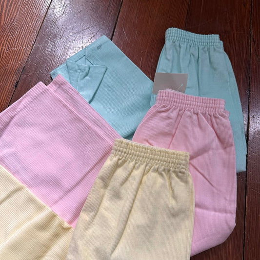 Vintage Corduroy Pant Bundle of 3 - 4T