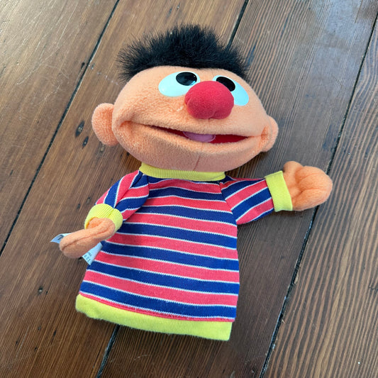 Vintage Seasame Street Puppet