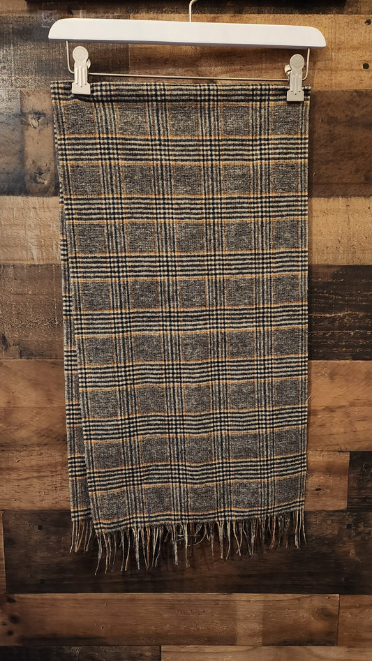 Vintage Pendleton Wool Scarf