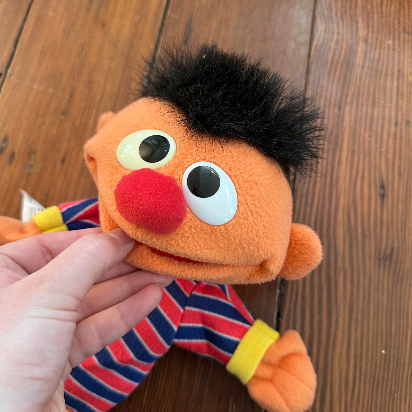 Vintage Seasame Street Puppet