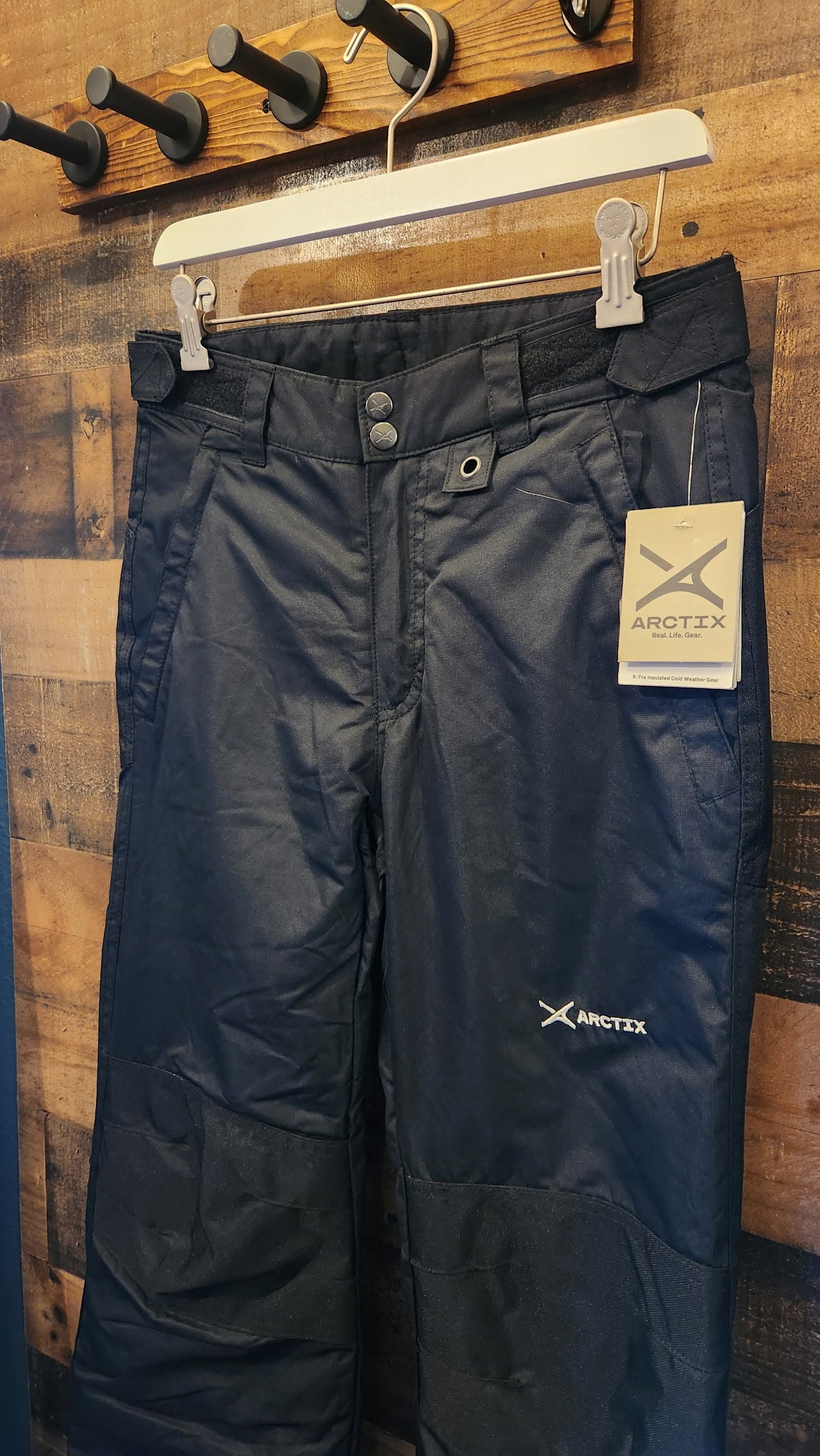 New with Tags Arctix Youth Snow Pants - Large