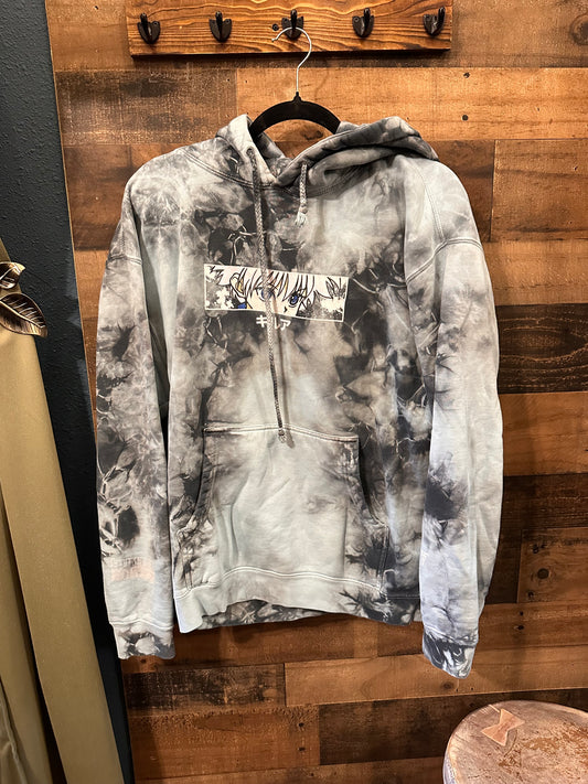 Hunter Tie Dye Hoodie