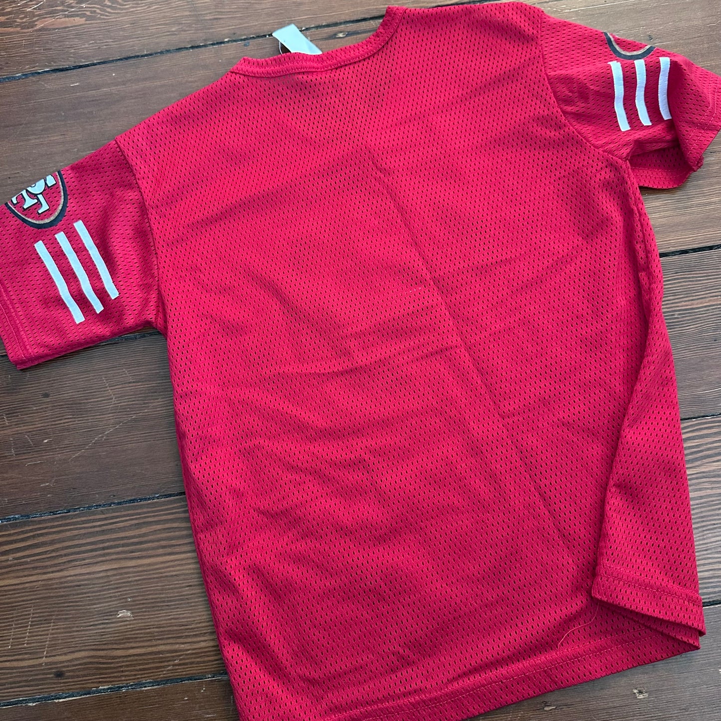 Youth 49ers Jersey - M/L