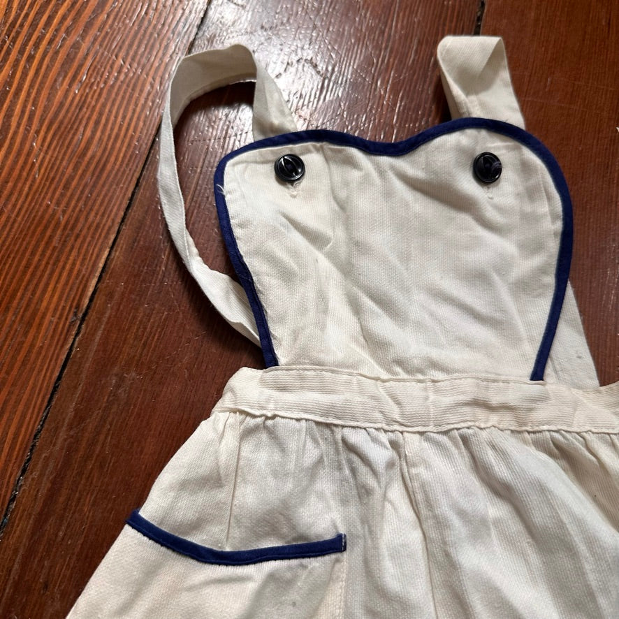 Vintage Baby Overalls
