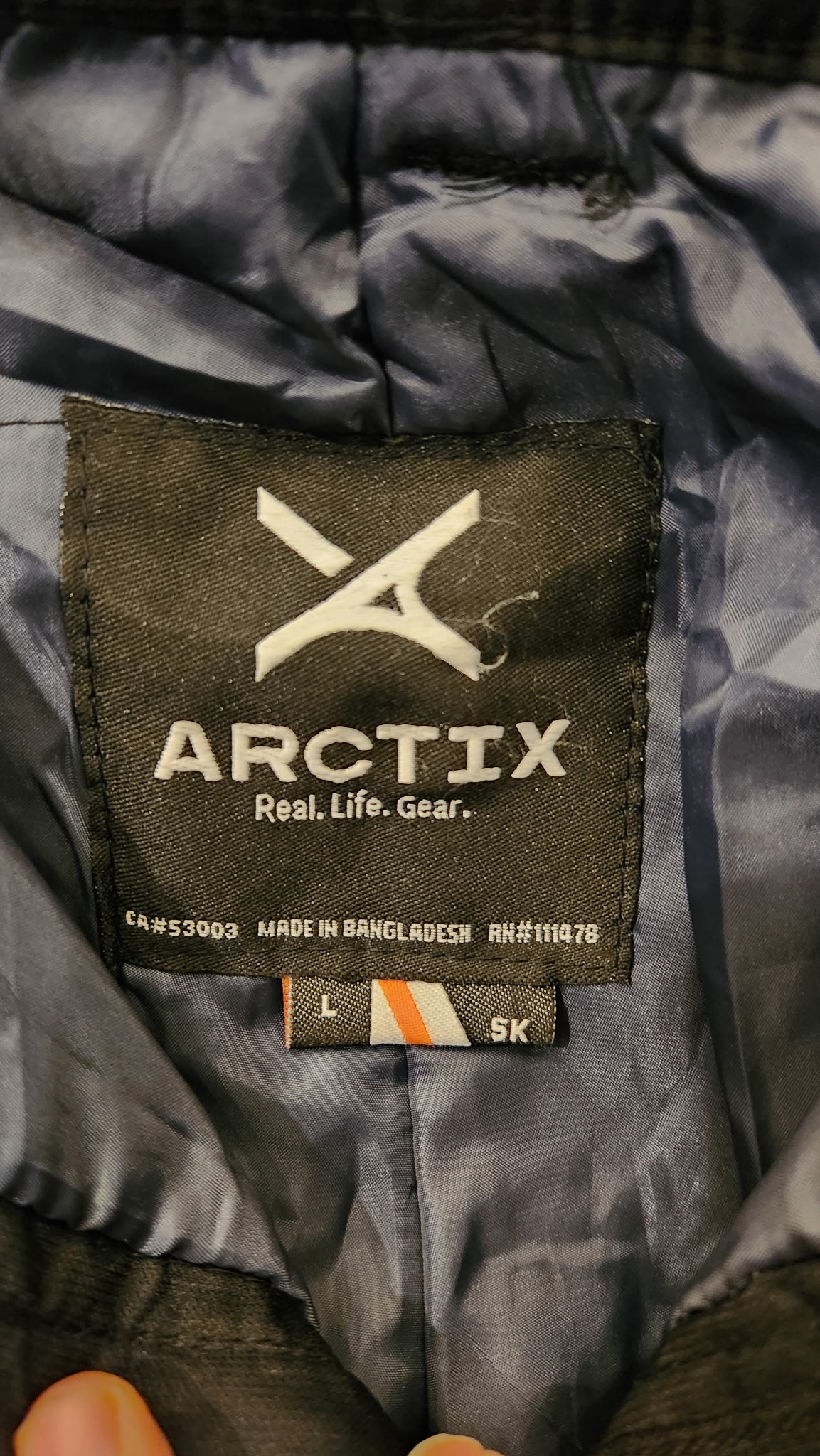 New with Tags Arctix Youth Snow Pants - Large