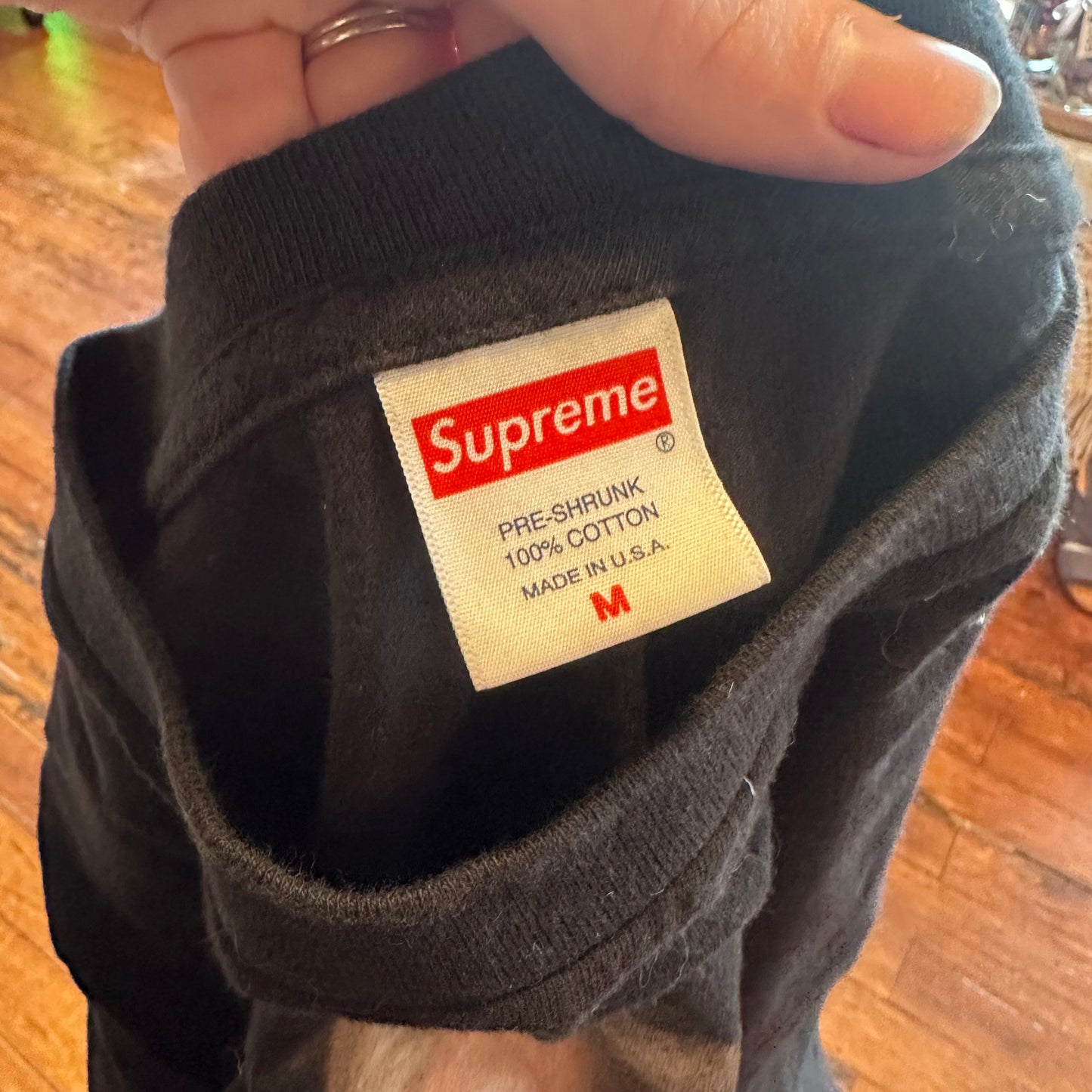RARE Supreme Gummo Dot Tee - Medium