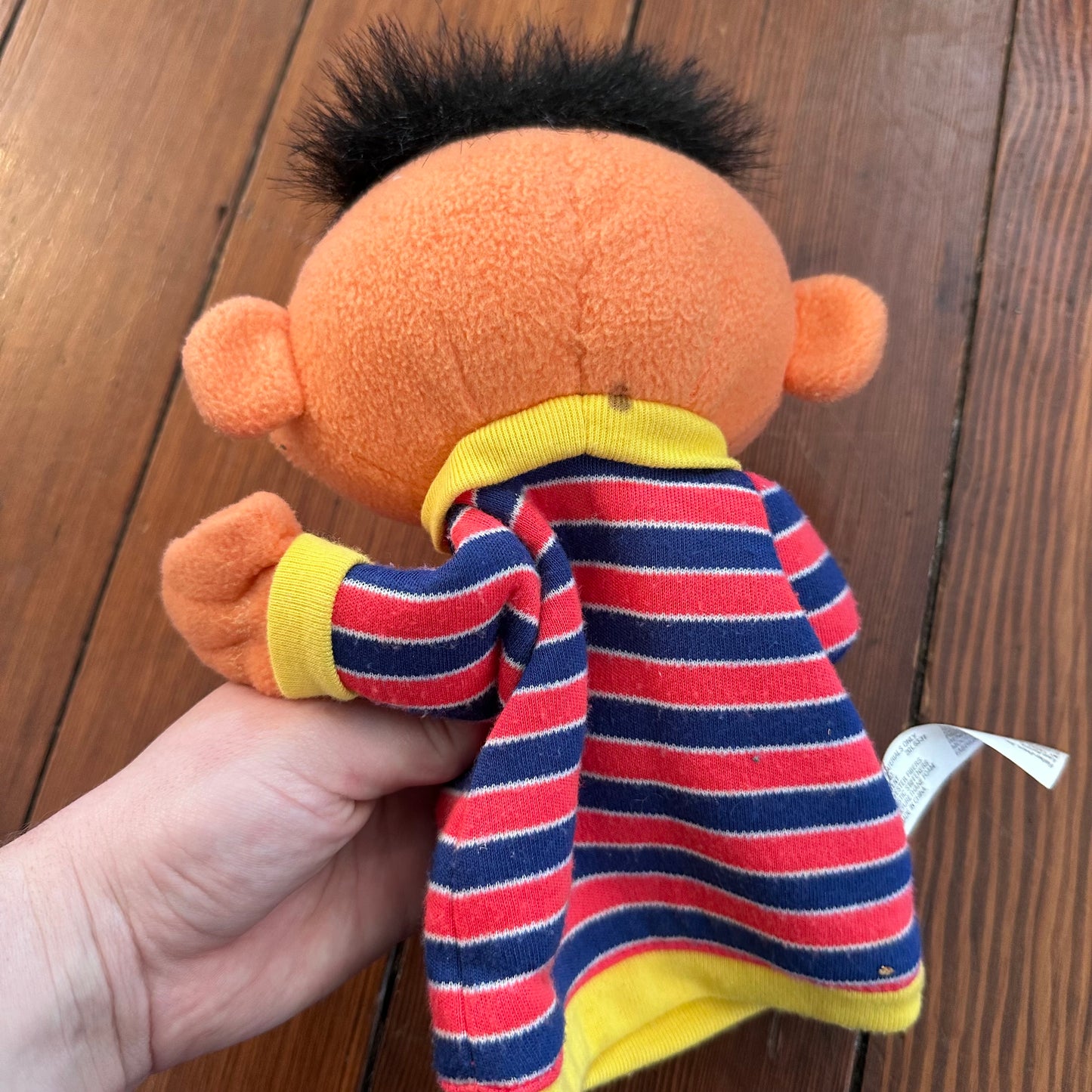 Vintage Seasame Street Puppet
