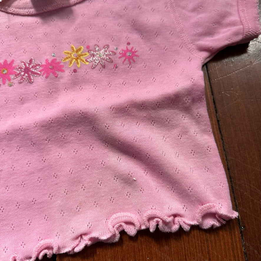 Vintage Pink Tee - New with Tags