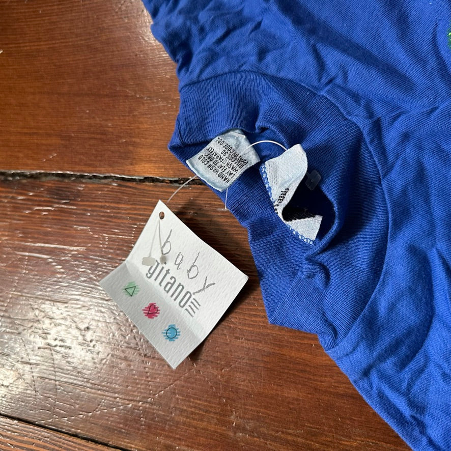 Vintage Baby Graphic Tee Onesie - 12 Months