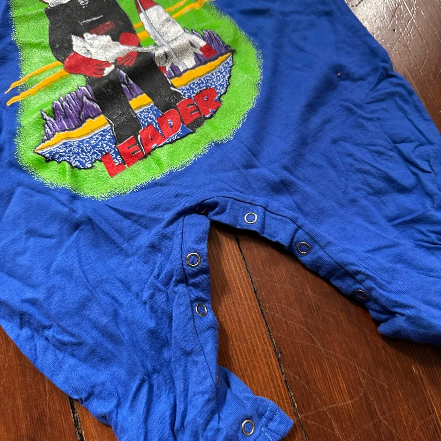 Vintage Baby Graphic Tee Onesie - 12 Months