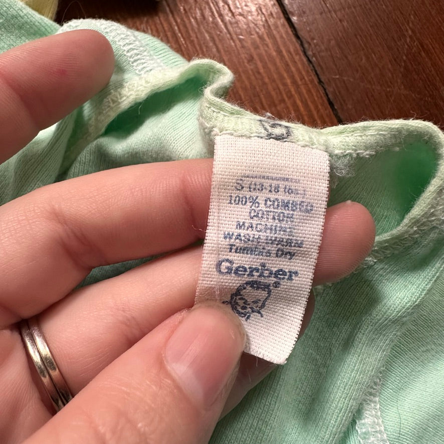 Pastel Baby Bundle - Size 0-3 Months!