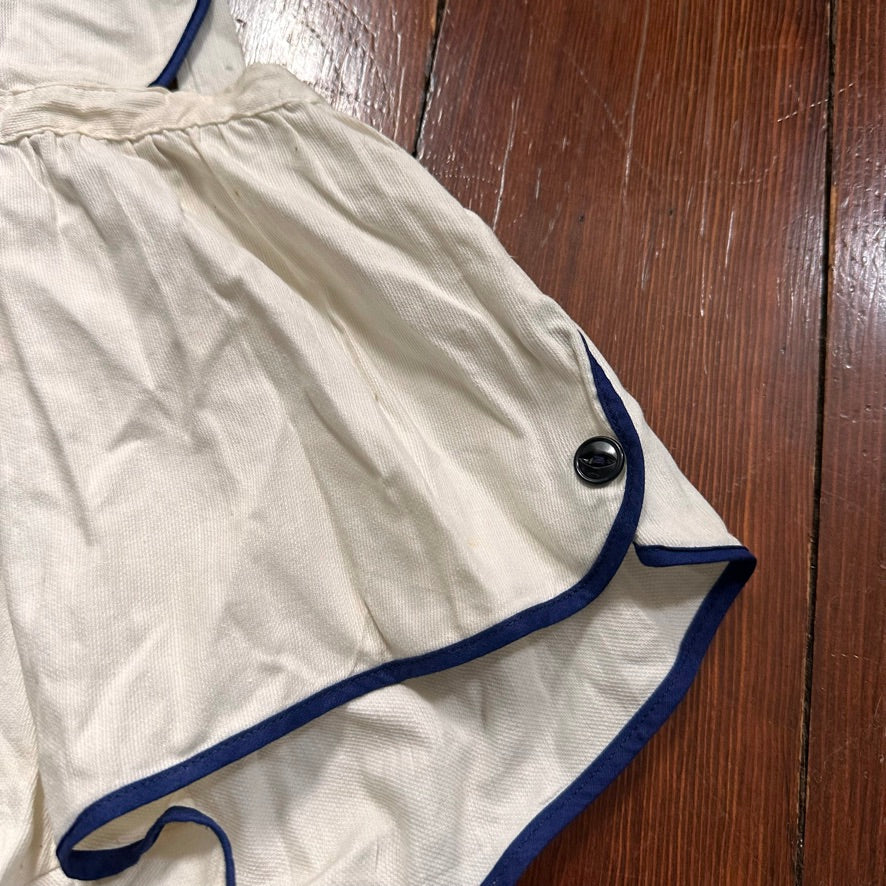 Vintage Baby Overalls