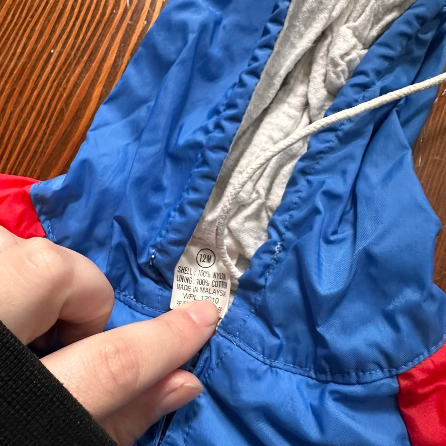 Vintage Sports Jacket - 12 Months