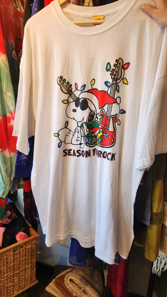 NWT Snoopy Tee