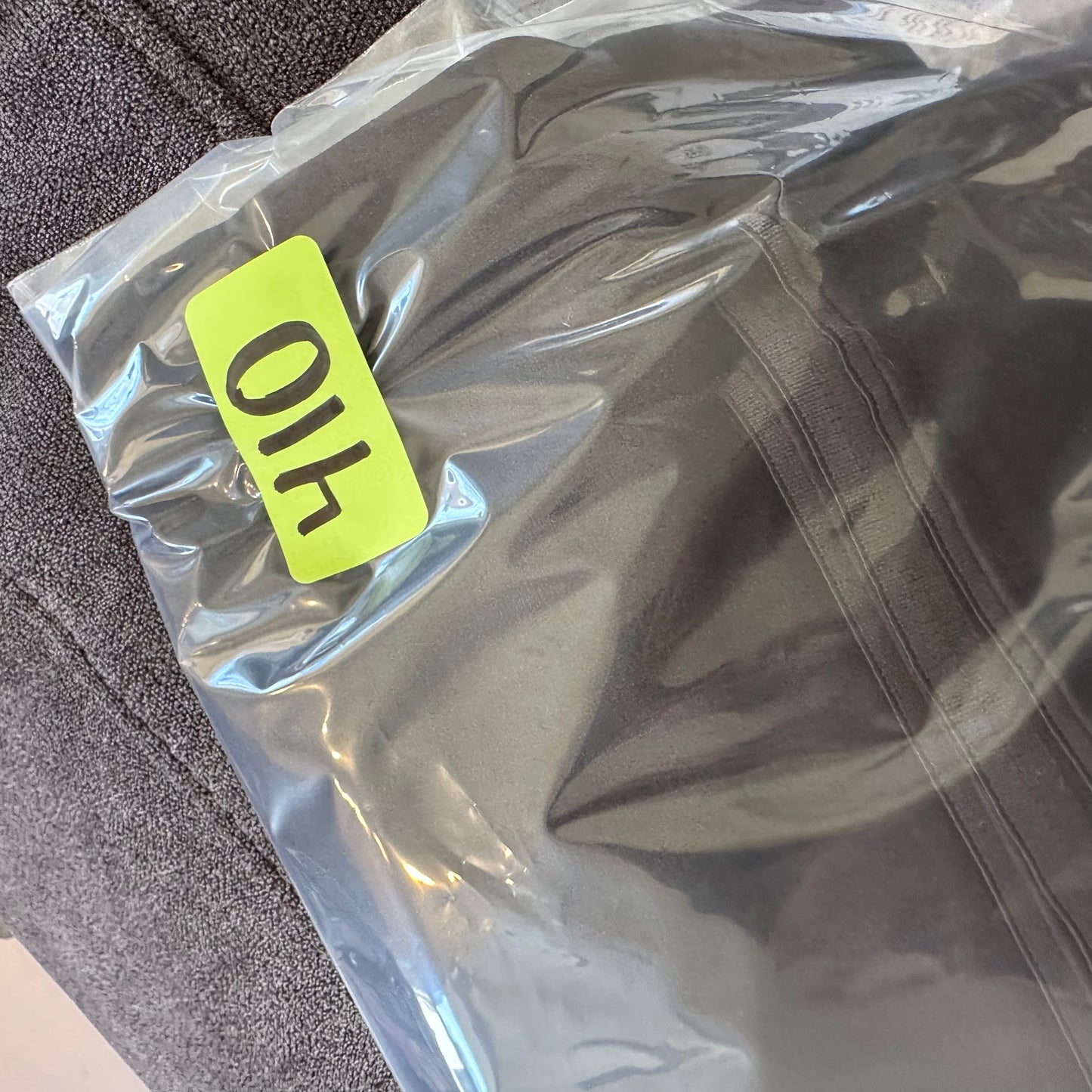 Everlane Black Mini Skirt - Size XL