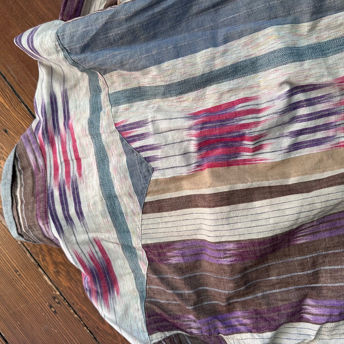 Vintage GoldenWest Western Button Up - Size Medium/Large