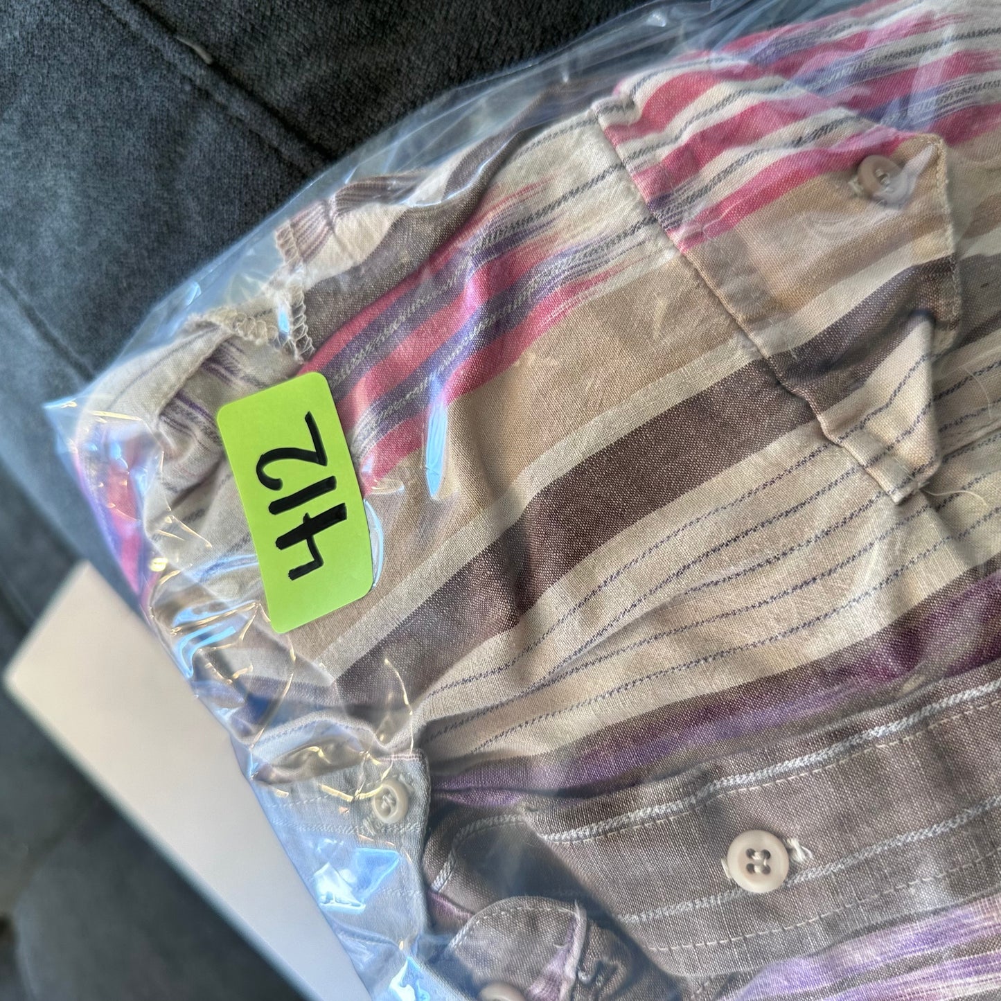 Vintage GoldenWest Western Button Up - Size Medium/Large