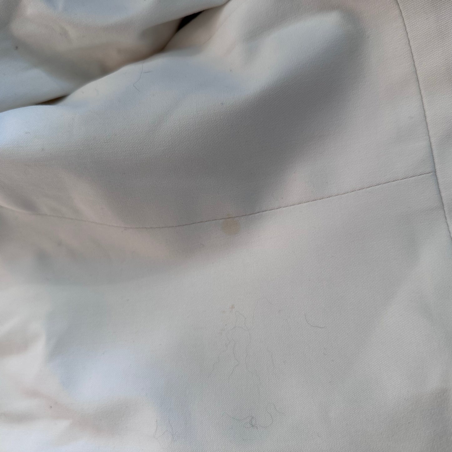 Trina Turk White Blazer Jacket - Small