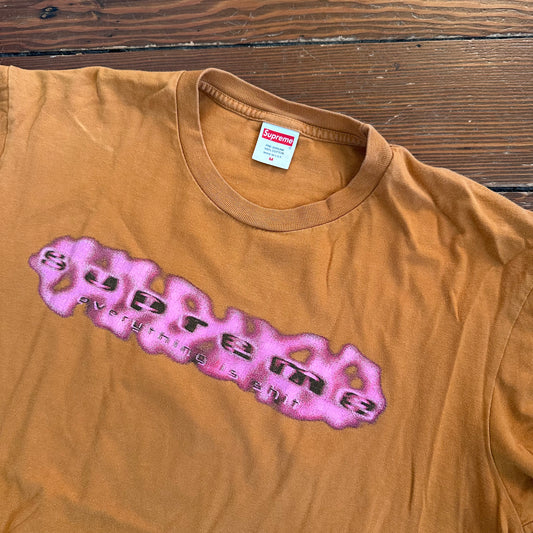 Supreme "Everything is Shit" Tee - Medium