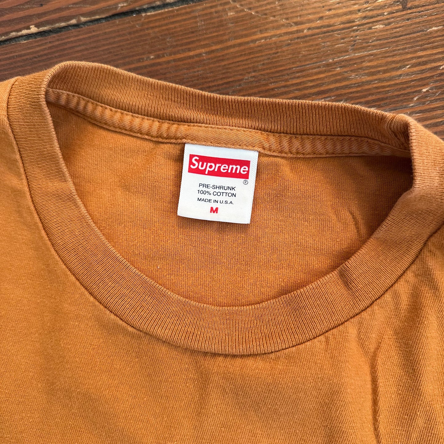 Supreme "Everything is Shit" Tee - Medium