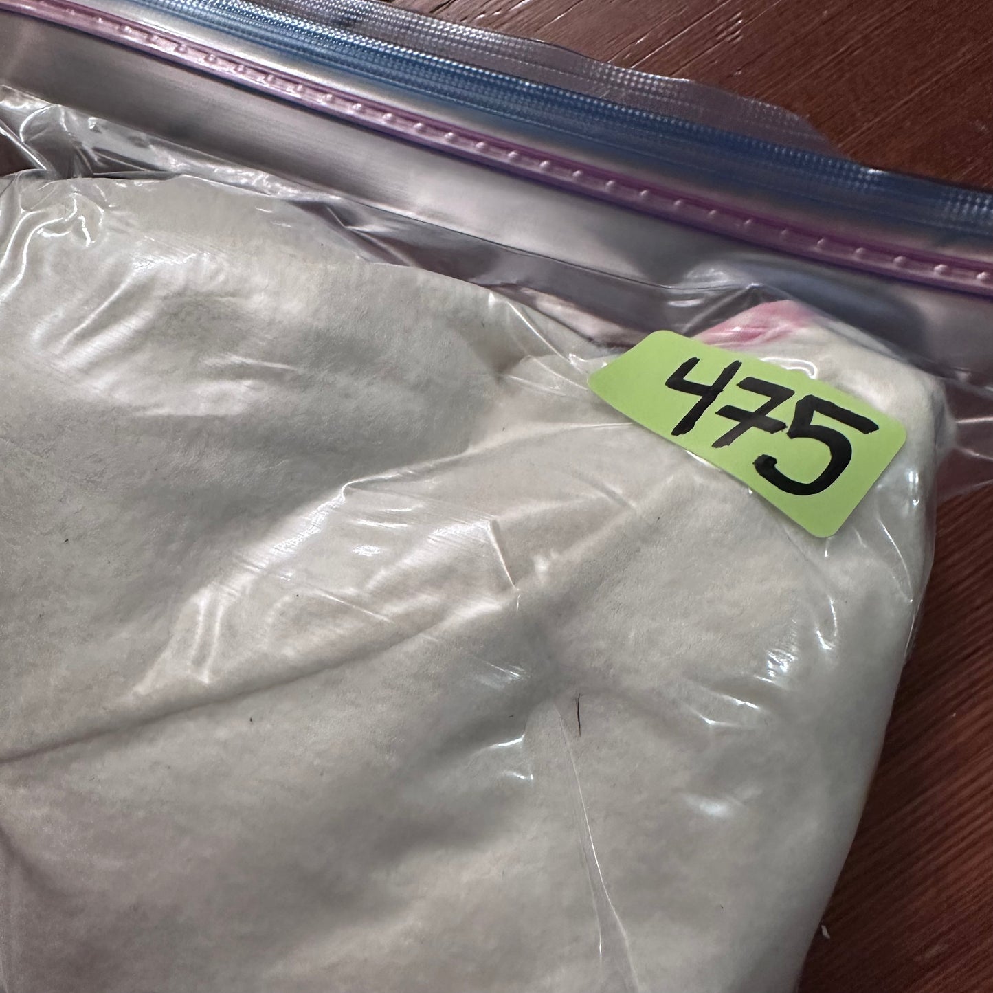Vintage 3pc Fleece Set with Pink Details - 3-6 Months