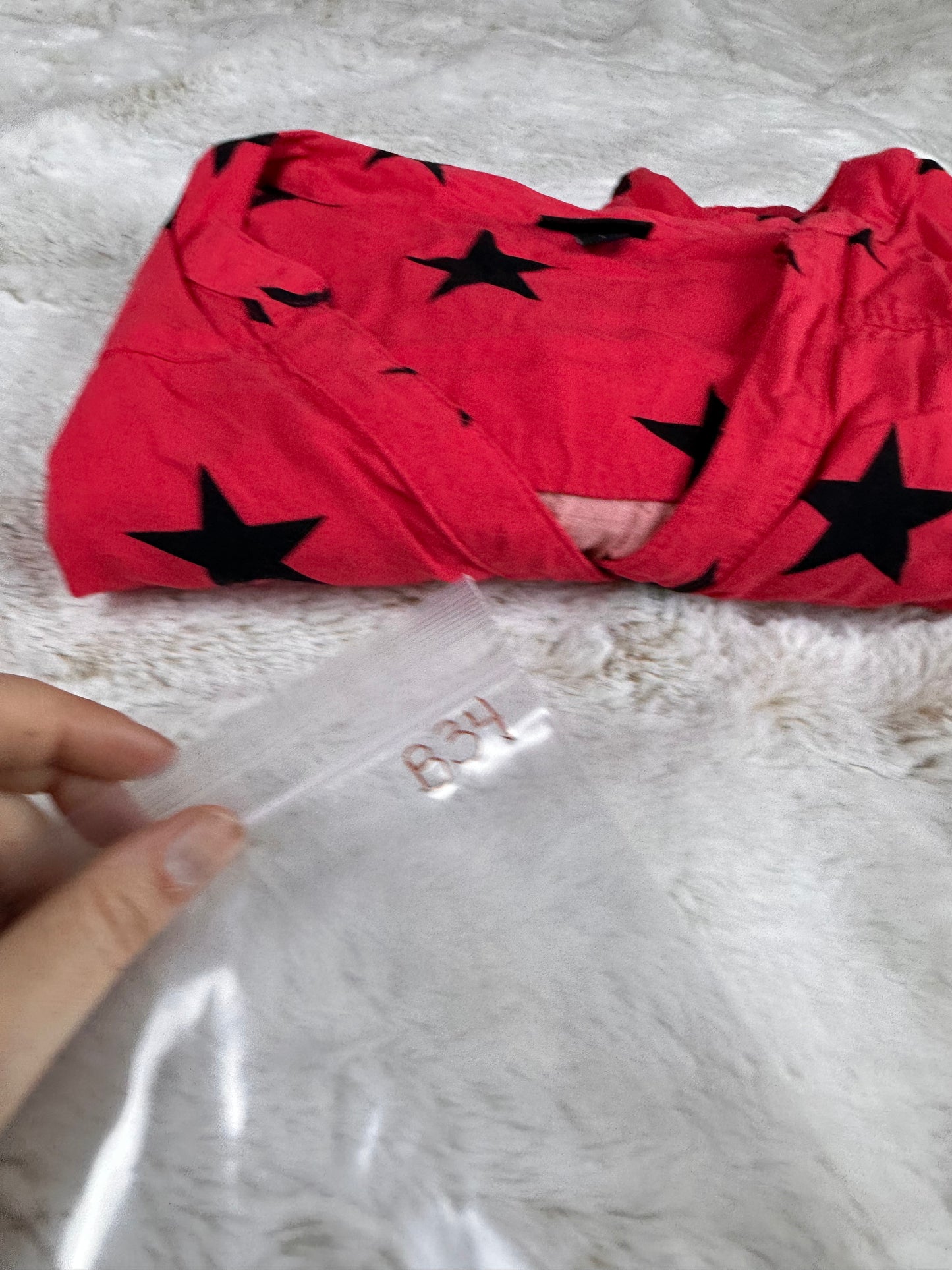 Torrid Harper Blouse with Star Print - 4XL