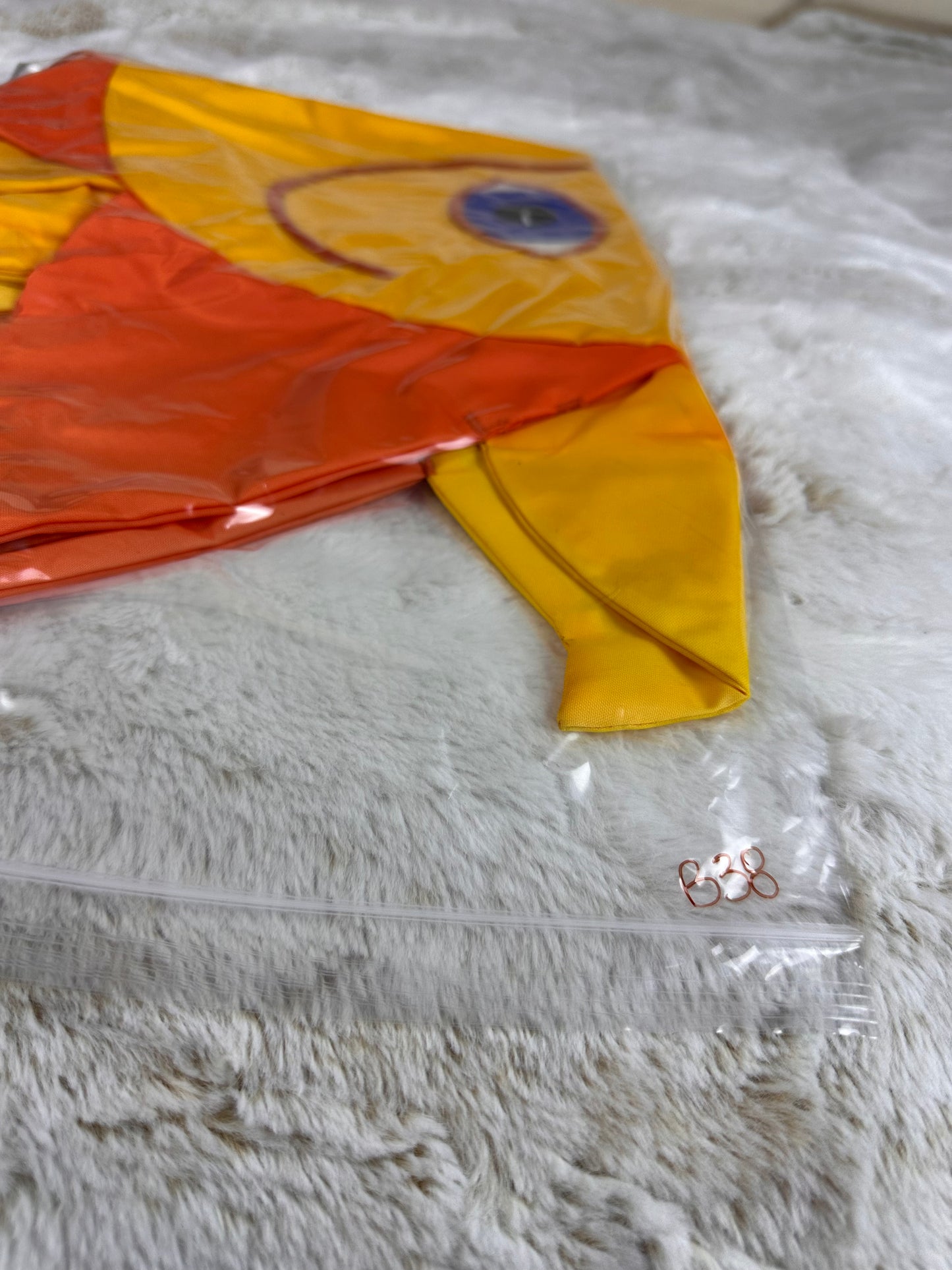 Vintage Windsport Sun Flag Decor