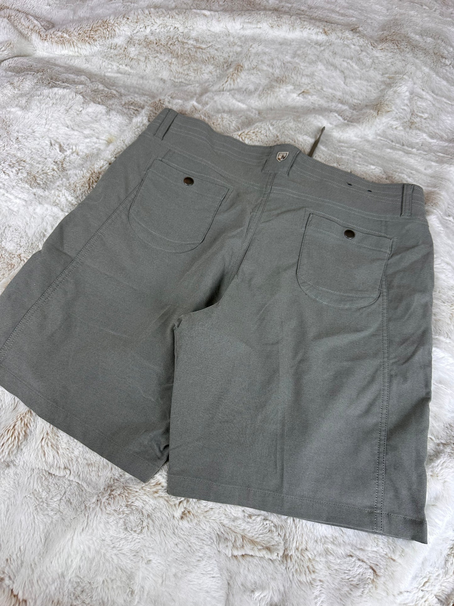 Kuhl Grey Shorts - Large