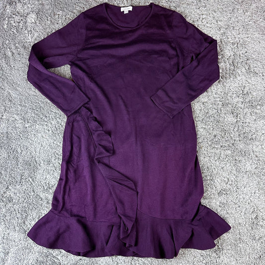 Calvin Klein Knit Sweater Dress // XL