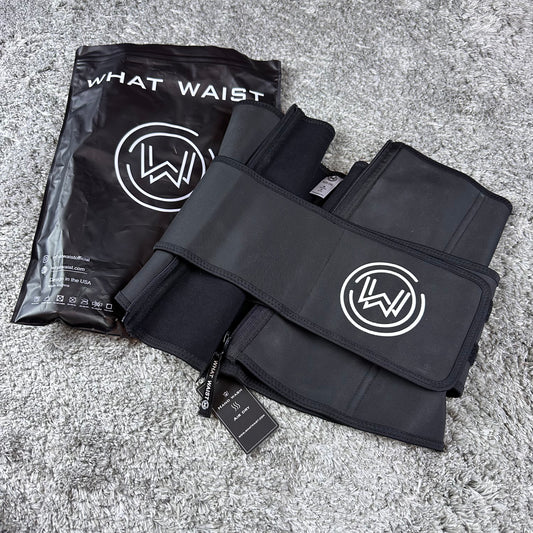 What Waist - Waist Trainer // 2XL