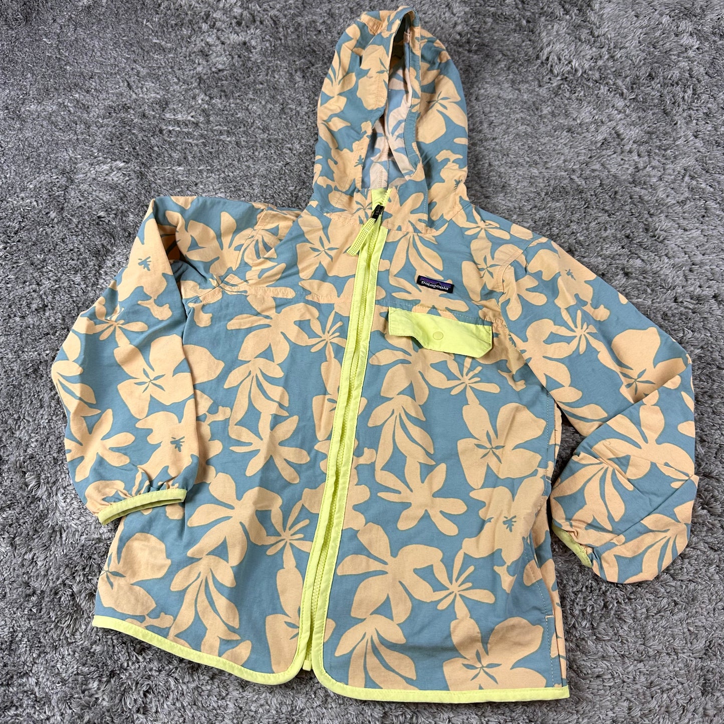 Patagonia Baggies Jacket for Kids // Small