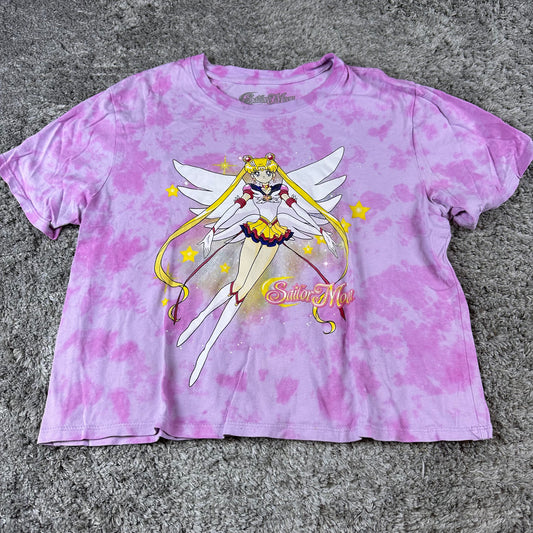 Sailor Moon Graphic Tee // Large